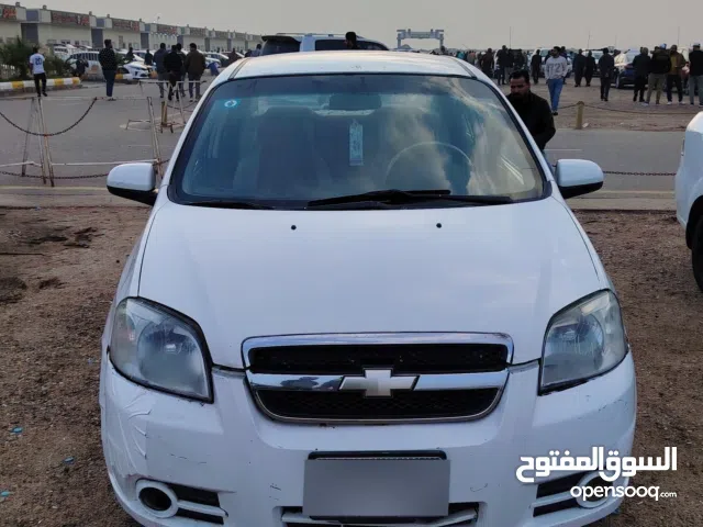Used Chevrolet Aveo in Basra