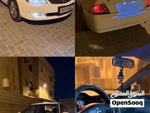 للبيع لانسر موديل 2010