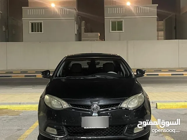 موديل MG6 2014