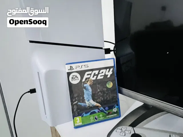 Ps 5. سلم  مستخدم قليل