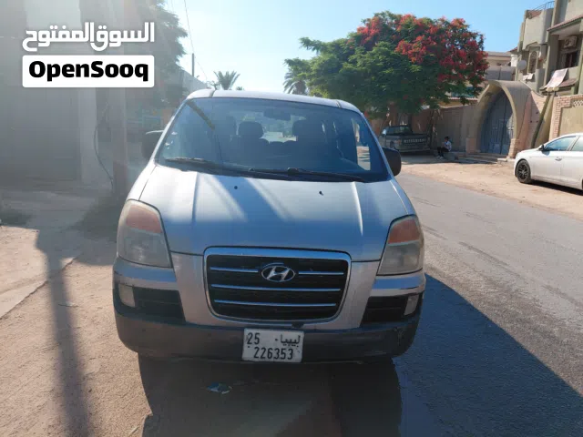 2007 Hyundai H1 Standard