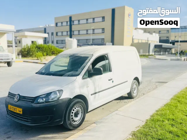 New Volkswagen Caddy in Zliten