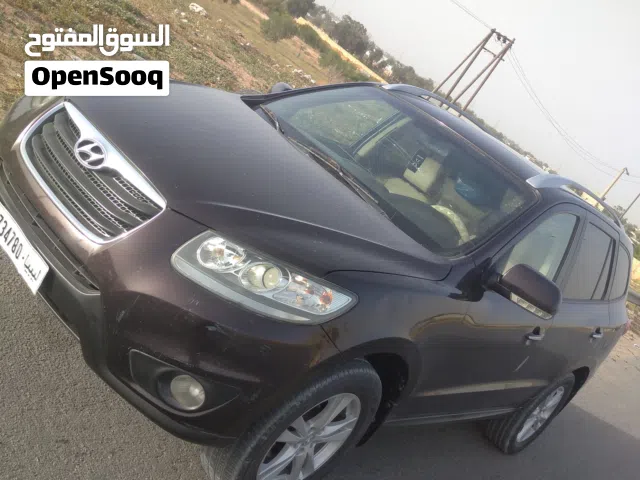 Used Hyundai Santa Fe in Tripoli
