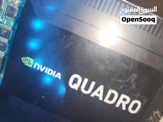 كرت شاشة NVIDIA QUADRO K2200