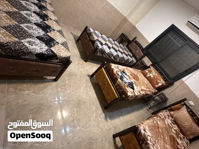 استديو مفروش مع مكيف جديد للايجار