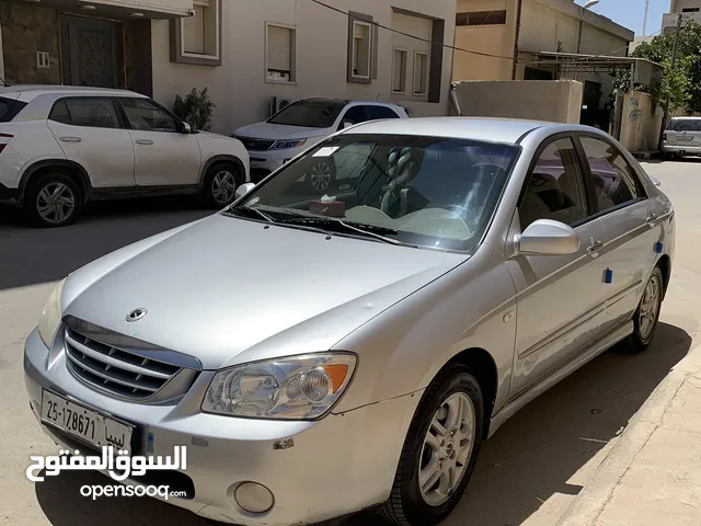 Kia Spectra 2005 in Tripoli