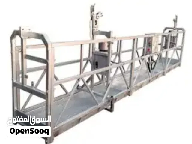 مصاعد خارجية