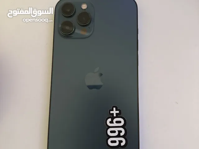 Apple iPhone 12 Pro Max 256 GB in Jeddah