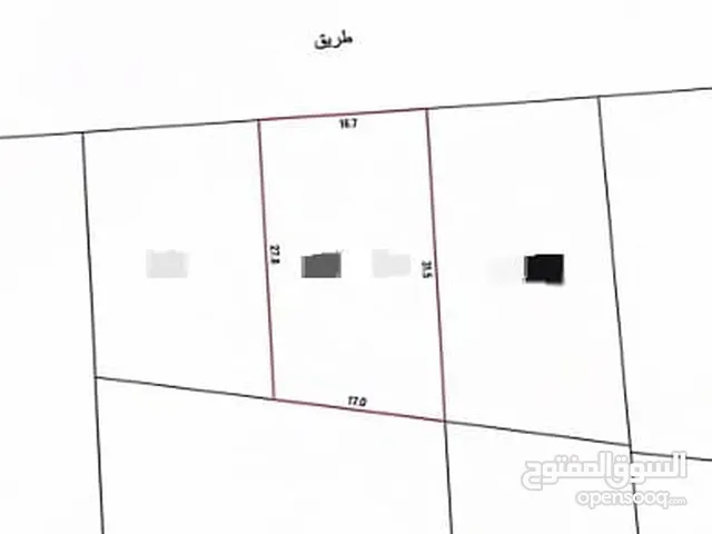 Commercial Land for Sale in Northern Governorate Jeblat Hebshi