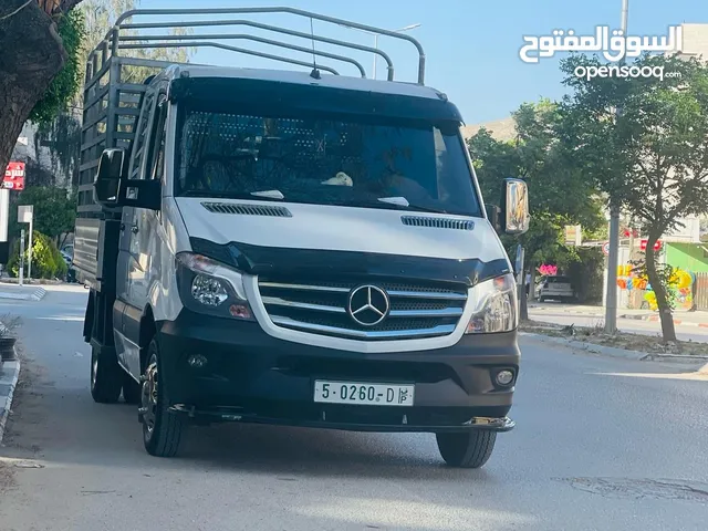 مرسيدس 519 للبيع