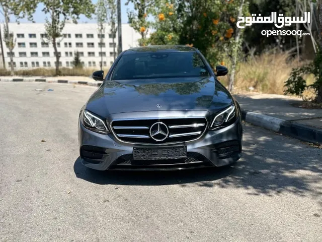 Used Mercedes Benz E-Class in Ramallah and Al-Bireh