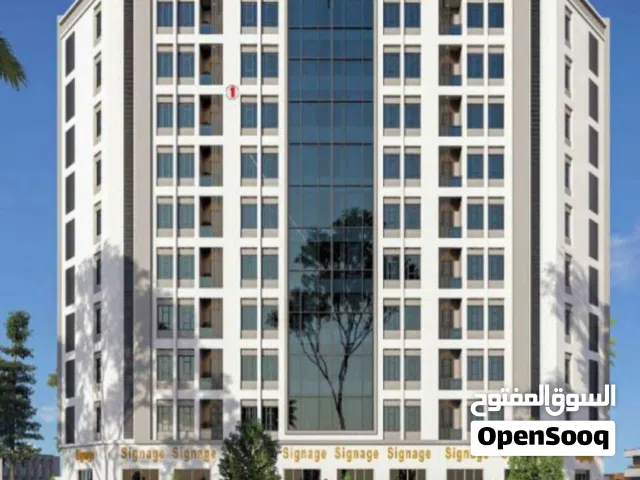 61 m2 1 Bedroom Apartments for Sale in Muscat Al Mawaleh