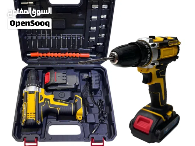 دريل شحن جودة ممتازه