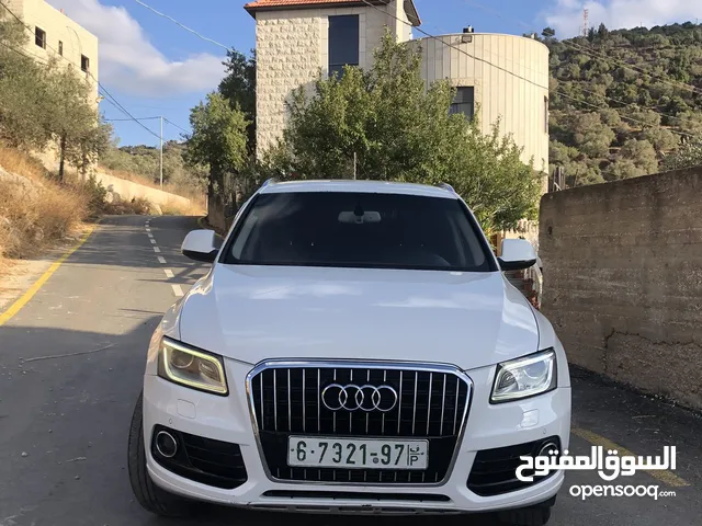 Audi Q5 2013