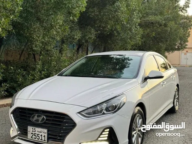 Hyundai Sonata 2018 in Al Jahra