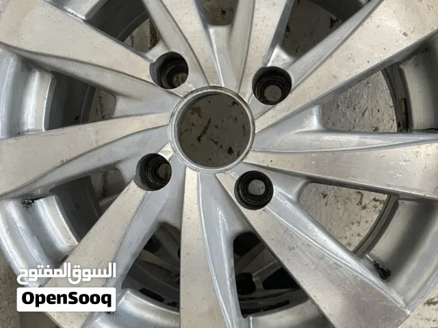 جنط قياس 16 بجنن اقل سعر بالسوق موجود بالبيادر السعر مغري جداً البينا اصلي