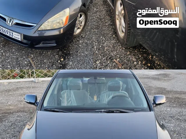 2007 Honda Accord Standard