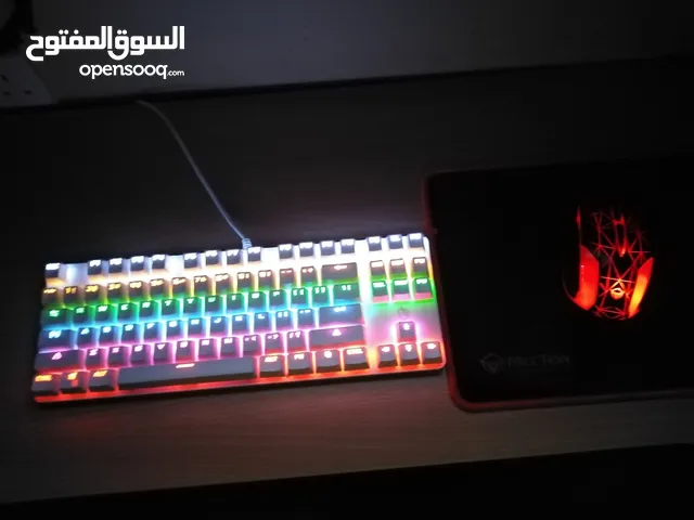Gaming PC Keyboards & Mice in Al Batinah