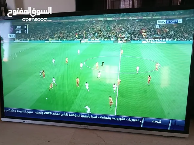G-Guard LED 48 Inch TV in Amman