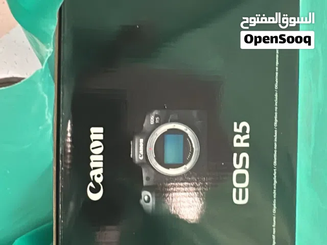 Canon r5 new