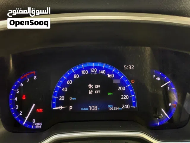 2020 تويوتا كورولا XLI