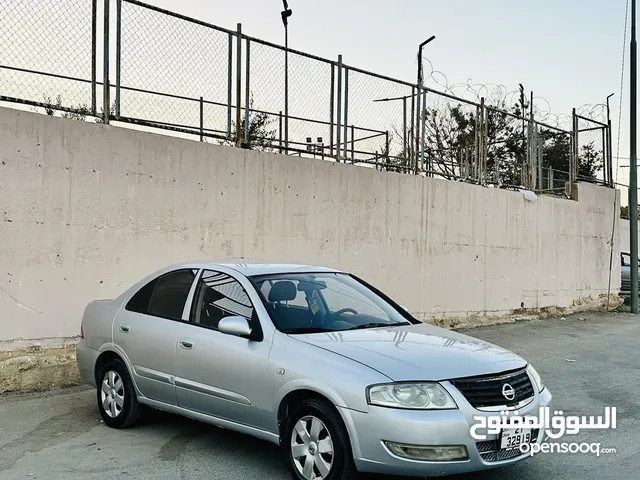 Used Nissan Sunny in Amman