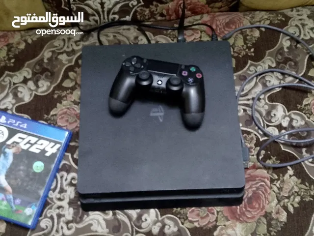 بلي ستيشن فور سلم للبيع 1تيره ابد ما مفتوح ب250