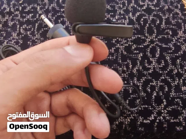 ميكرفون لافالير نوع (AHUJA) جديد غير مستخدم اطلاقا للبيع
