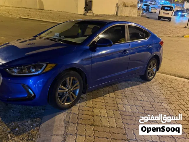 2018 Hyundai Elantra GLS MID