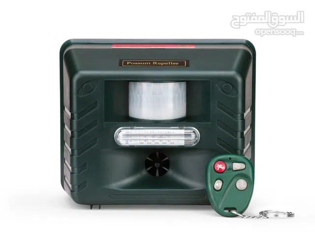 جهاز Pestill الاسترالي لطرد الحشرات و القوارض الصغيرة