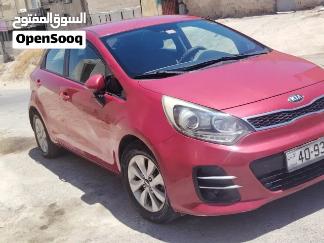 2016 Kia Rio LX