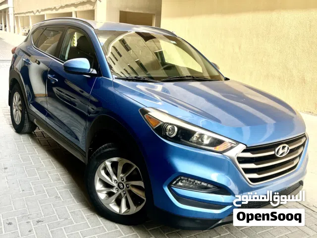 Hyundai Tucson 2018