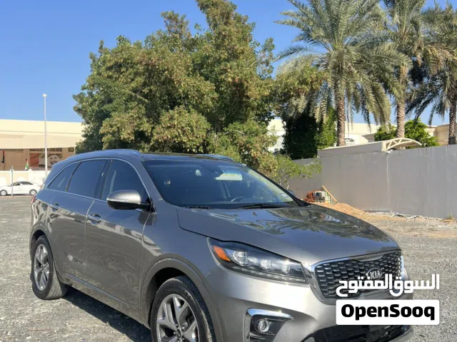 Kia sorento 2019 v6 fresh import