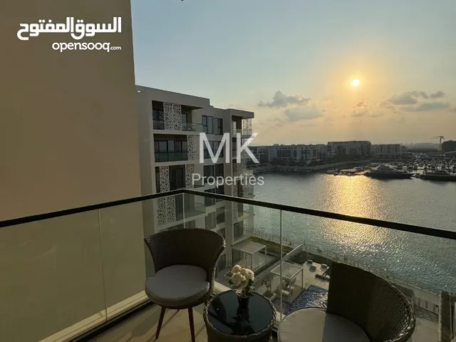 83m2 1 Bedroom Apartments for Sale in Muscat Al Mouj