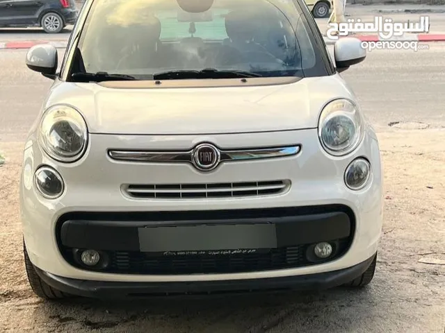 فيات موديل 2014