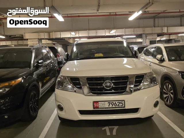 2017 نيسان باترول LE Platinum