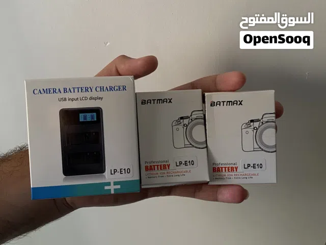 بطاريه كانون للبيع