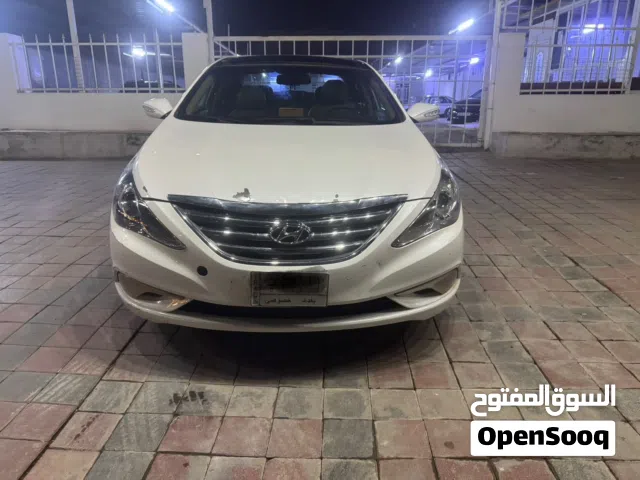 Used Hyundai Sonata in Baghdad