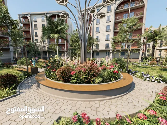 145 m2 3 Bedrooms Apartments for Sale in Giza 6th of October