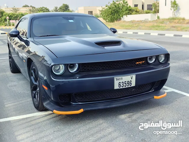 2019 DODGE CHALLENGER RT 5.7 HEMI USA SPECS V 8 ORIGINAL AIRBAGS