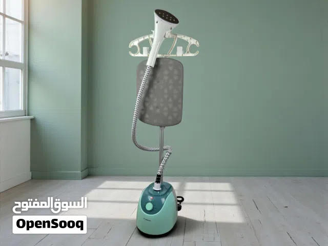 مكواه بخاريه عموديه من ليبرونيك موديل17