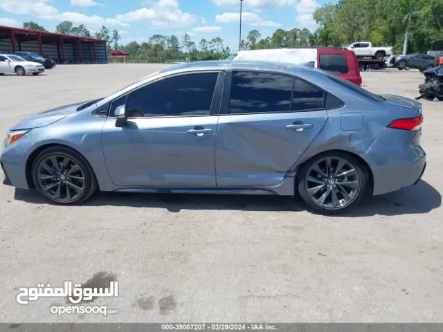 Used Toyota Corolla in Basra