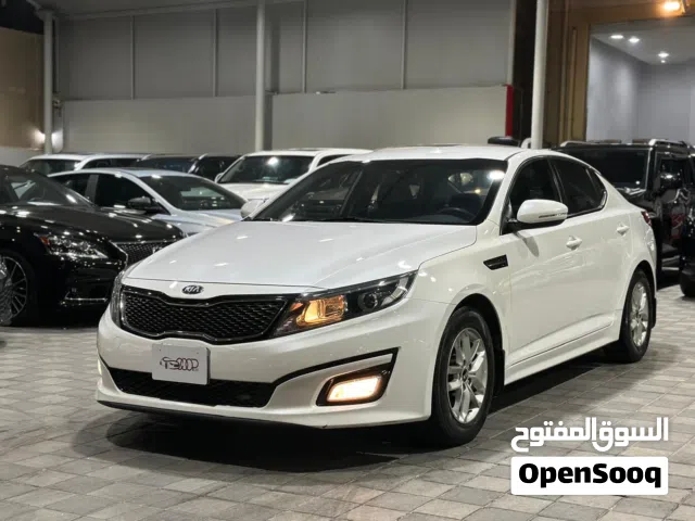 Kia Optima 2.0