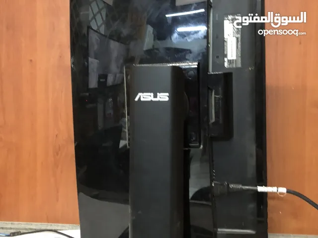 شاشة ايزوس مستعمل ولا فيها اشي ولا ضربة بل شاشة الشاشة متحركة للبيع