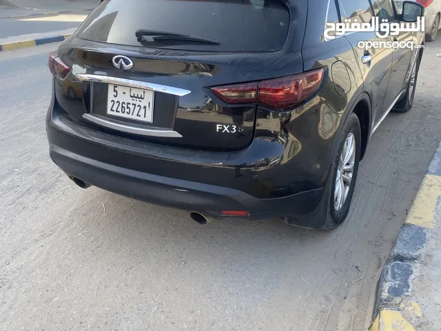 Used Infiniti FX35 in Tripoli