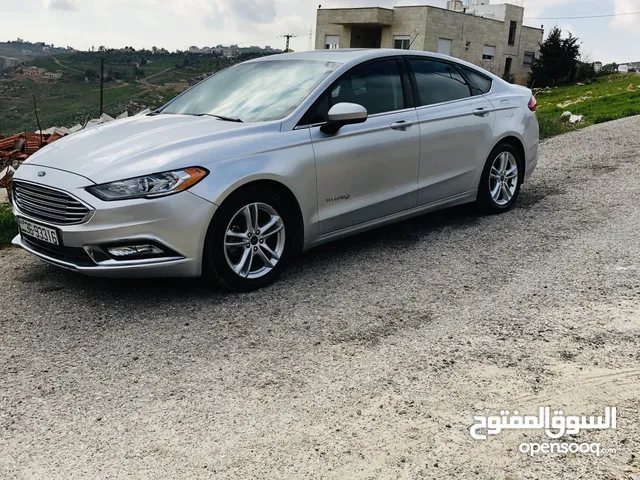 Used Ford Fusion in Amman