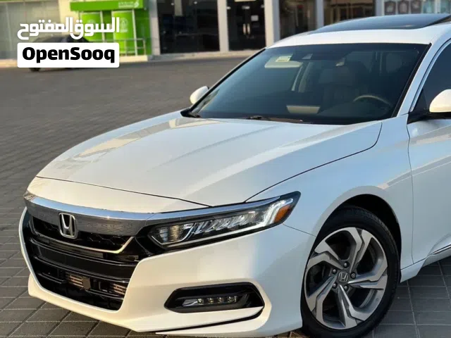 هونداء اكورد 2018