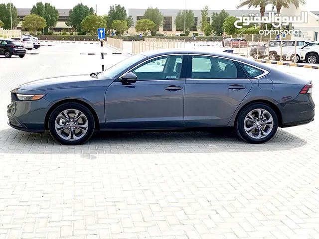 Honda Accord 2023 2.0L Hybrid EXL