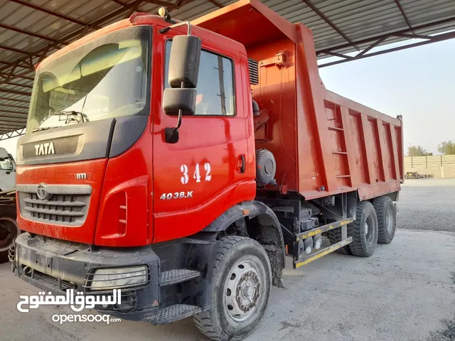 TATA Prima 4038.K Tipper – 2016 Fully Registered & Insured Till 2026 Excellent Condition