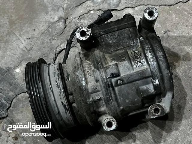 كمبرسوري انتع كيا برايد او افانتي